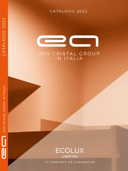 Nuovo Catalogo Generale 2022 Ecolux-Lighting